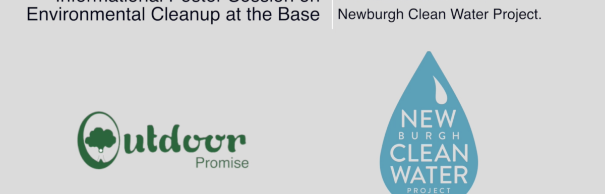 Interviews with key stakeholders in Newburgh's water remediation project, including representatives from Newburgh Clean Water Project, Hudson River Sloop Clearwater, and Riverkeeper.